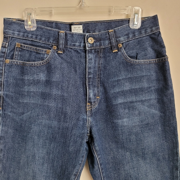 J Crew vintage slim men's jeans 32x32 - Picture 3 of 5